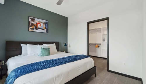 Appartement Deluxe