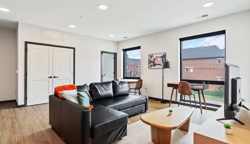 Appartement Deluxe