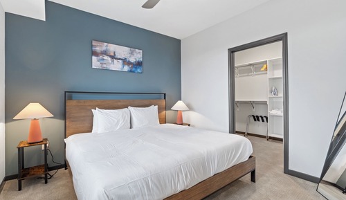 Appartement Deluxe