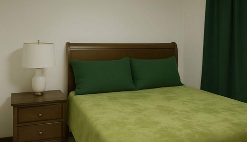 Suite, 1 grand lit et 1 canapé-lit, non-fumeurs, coin cuisine