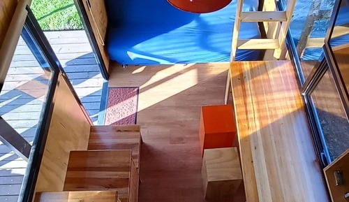 Suite Studio Panoramique, vue montagne