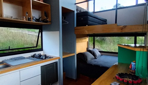Suite Studio Panoramique, vue montagne