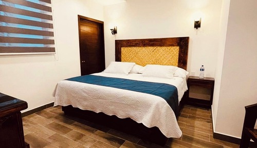 Chambre Simple Confort