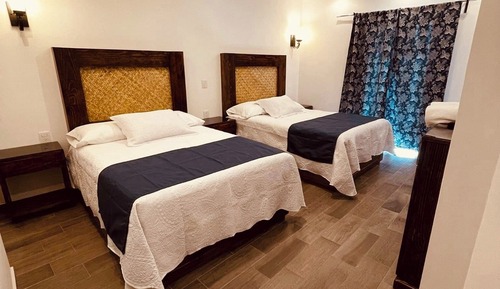 Chambre Double Confort