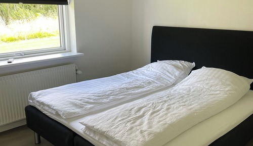 Chambre Double Classique, vue cour intérieure