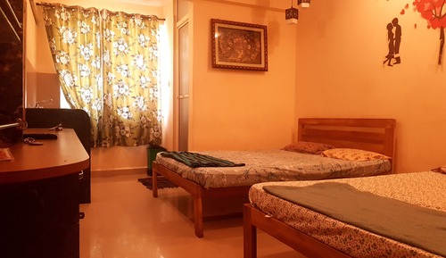 Chambre Quadruple Familiale