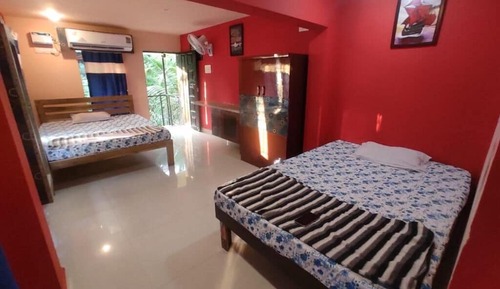 Chambre Quadruple Classique