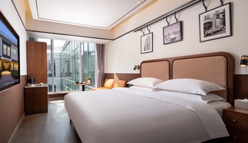 Chambre Double pour 1 personne