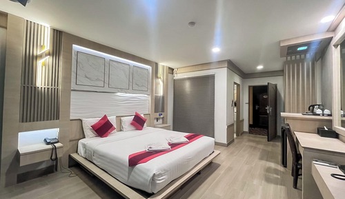 Chambre Double Supérieure