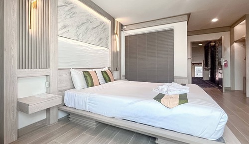 Chambre Double Deluxe