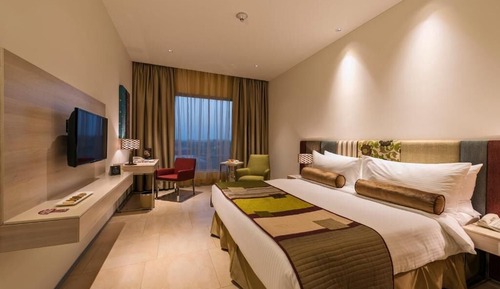 Chambre Double Deluxe