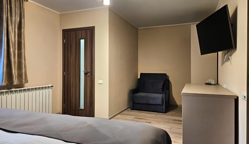 Chambre Confort