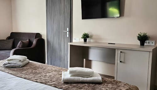 Chambre Quadruple (4)