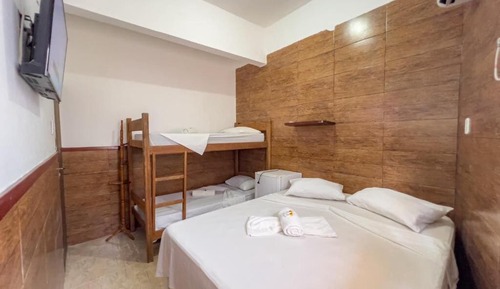 Chambre Quadruple