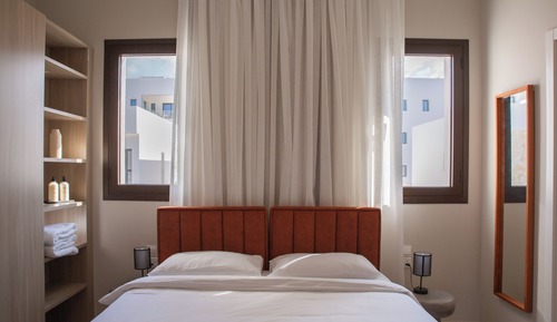 Suite Classique, 2 chambres, non-fumeurs, vue vallée