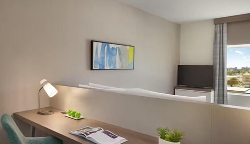 Suite Junior, 1 très grand lit