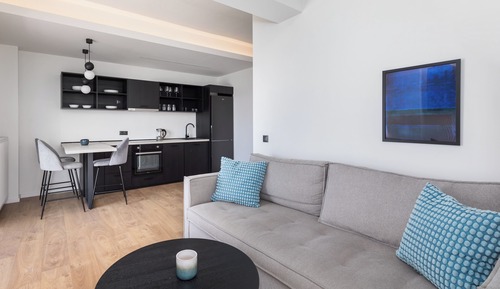 Appartement Supérieur, balcon