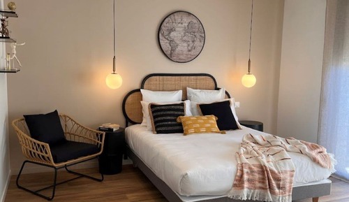 Chambre Double Confort