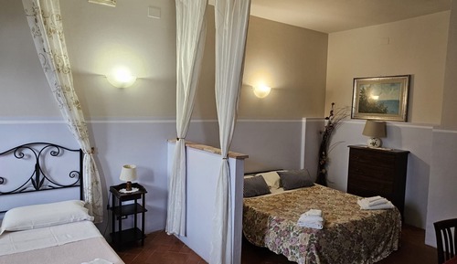 Chambre Classique, plusieurs lits