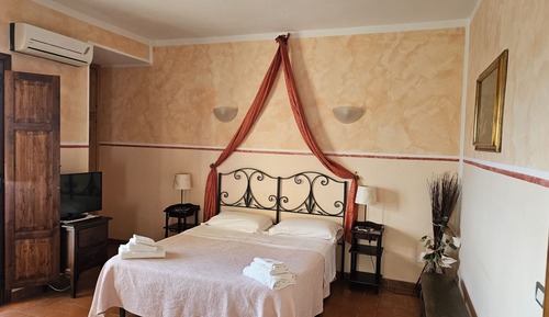 Chambre Classique, 1 lit double, non-fumeurs