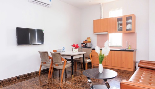 Appartement Deluxe