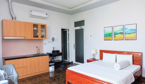 Appartement Luxe