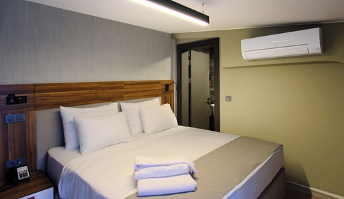 Chambre Deluxe