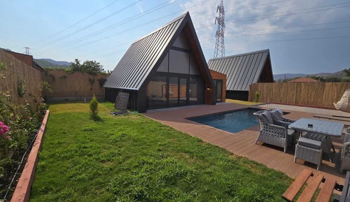 Villa Deluxe, vue montagne