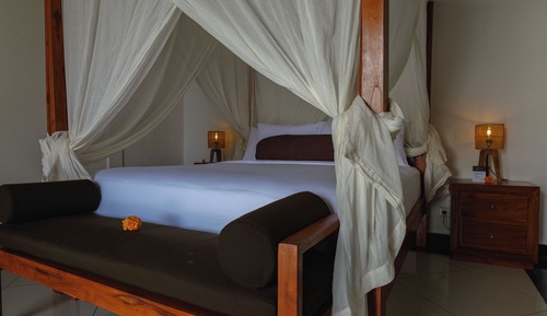 Villa Signature, vue jardin
