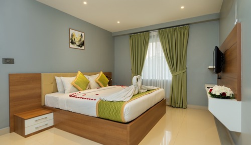 Chambre Deluxe