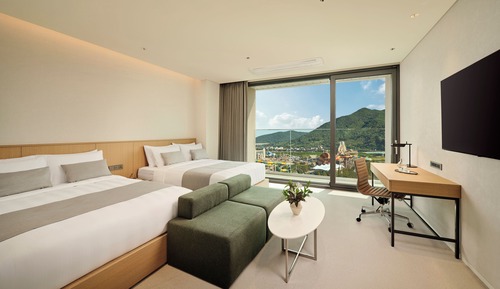 Chambre Double Familiale