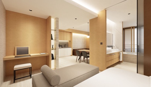 Suite Premium, 1 lit double