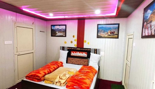 Chambre Deluxe, vue ville