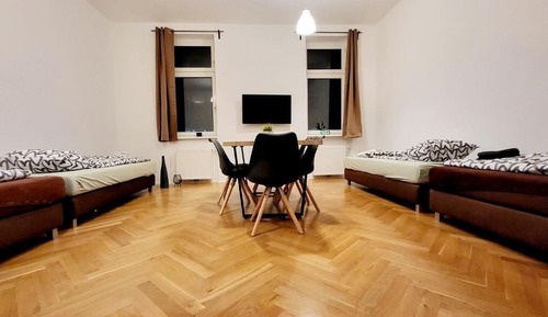Appartement, 2 chambres