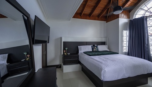 Chambre Double Confort