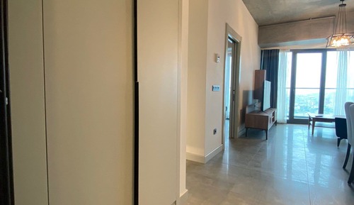 Appartement Deluxe, vue ville