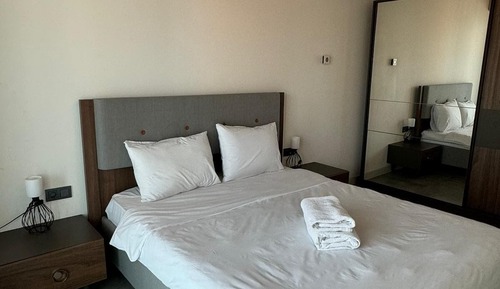 Appartement Deluxe, vue ville