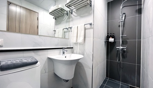 Chambre Double Standard