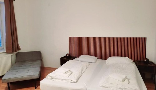 Appartement, 2 chambres