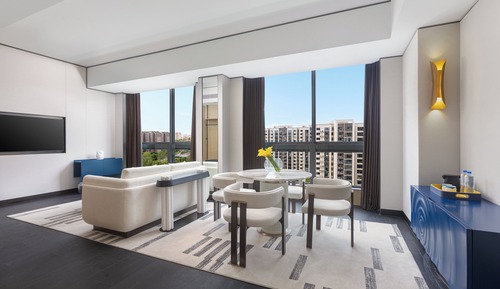Suite, 1 très grand lit