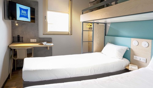 Chambre Standard, plusieurs lits