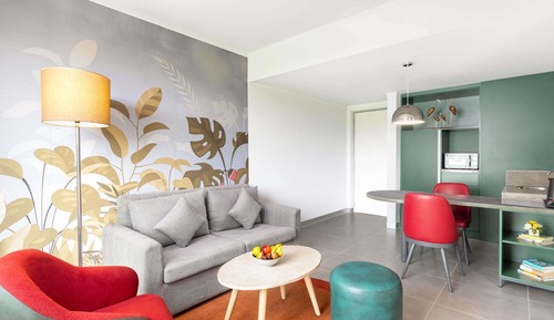 Suite Supérieure, 1 grand lit