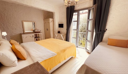 Chambre Deluxe