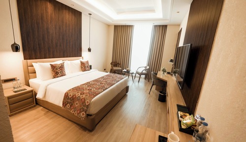 Chambre Double Standard