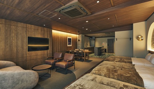 Chambre Supérieure