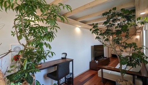 Villa Deluxe, non-fumeurs