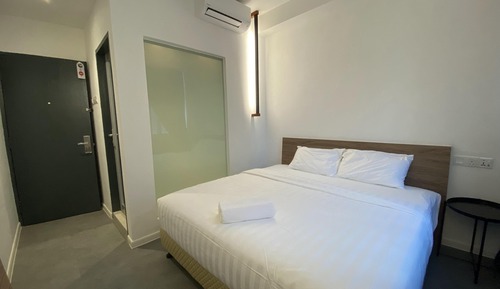 Chambre Double, non-fumeurs