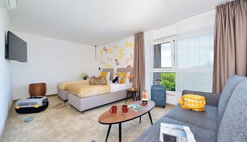 Chambre Triple Standard