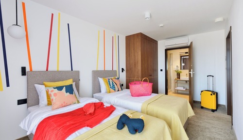 Chambre Double Standard
