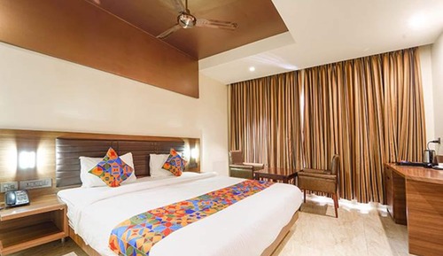 Chambre Deluxe